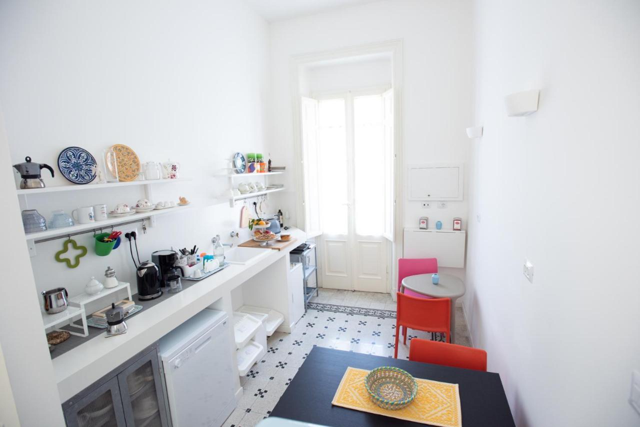B&B Angioy 18 Cagliari Exterior photo