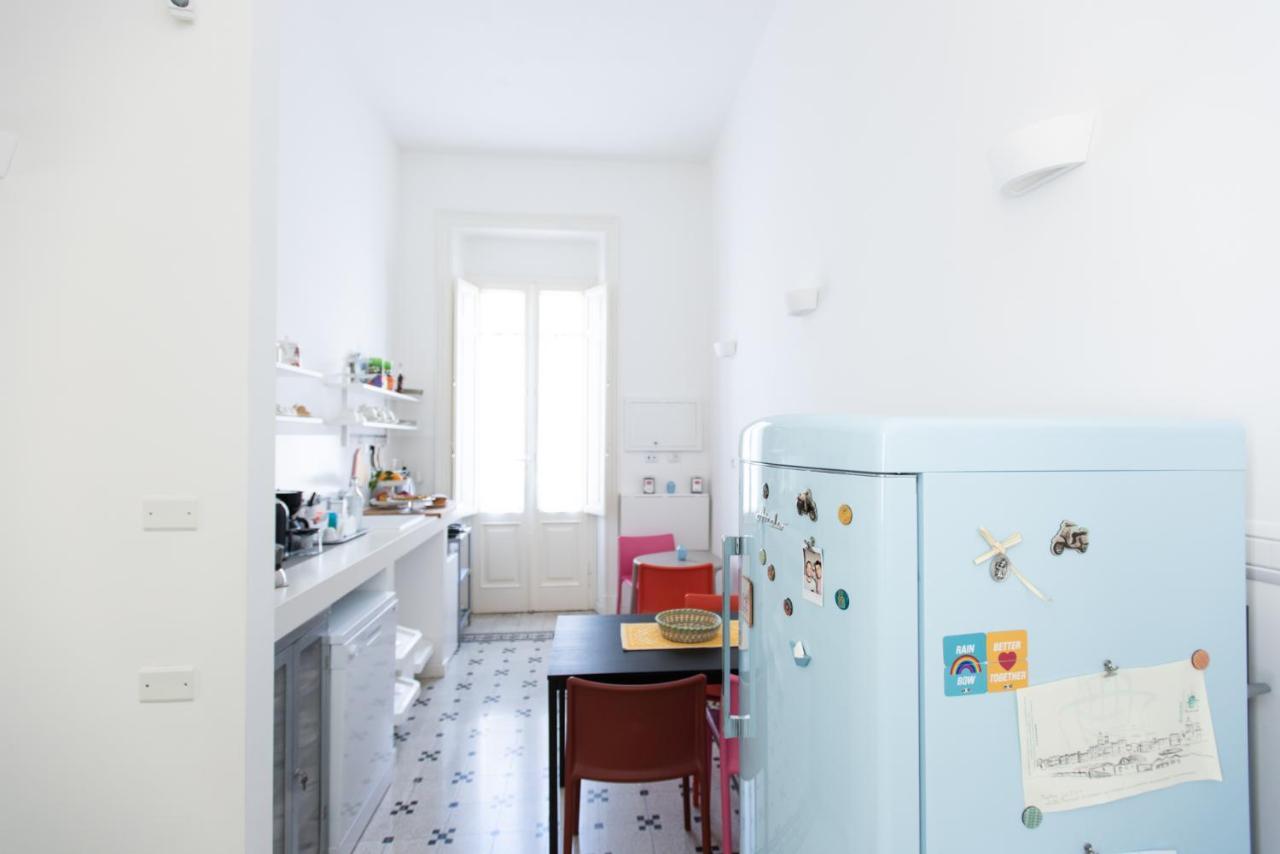 B&B Angioy 18 Cagliari Exterior photo